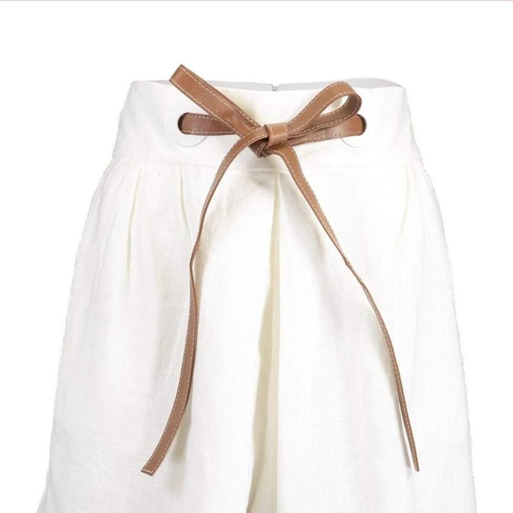 ZIMMERMANN The Lovestruck Eyelet Short size 3